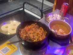 -釜山火炉·海鲜烤肉(紫藤路店)