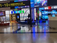 -长沙黄花国际机场-T1航站楼