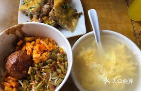 Egg Flower Rice Wine Soup