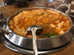 -包装马车·韩国料理·포장마차