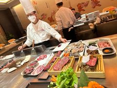 -赤坂亭·M9和牛烧肉·铁板烧·日料398放题(长泰广场店)