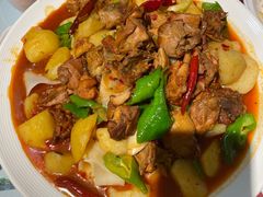 -新疆兵团食府清真(马连道店)