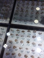 点击看大图 -景祥珠宝打金·黄金加工修理·旧款改造镶嵌