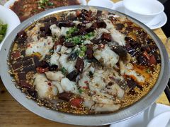 -勇猛子川菜馆(新军路店)