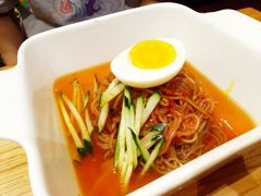 冷面-窑啊窑窑炉烧烤(合生广场店)