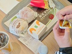 -麦当劳(农光里店)