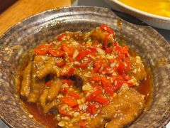 -三猫黑鱼花(南大店)