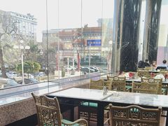 -北京贵宾楼饭店 红墙咖啡厅