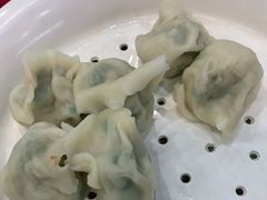 猪肉韭菜水饺-五谷丰香饺子馆(总店)