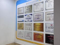 -童程童美·信息学竞赛·乐高机器人编程(长宁来福士校区)