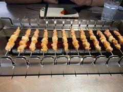 -很久以前羊肉串(昌里路三钢里店)