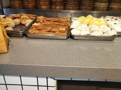 自助取餐区-常州银丝面馆(府琛店)