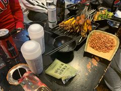 -碎怂烤肉(钟楼柳巷店)