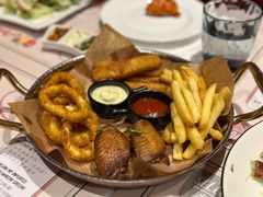 -安妮意大利餐厅(丽都店)