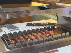 -玉善烧烤串城(长春总店)