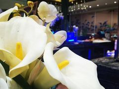 -北京希尔顿逸林酒店-逸轩西餐厅-自助餐厅