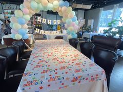 -百好乐宠物友好餐厅(朝外大街店)