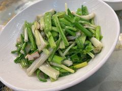 香干水芹菜-新聚丰菜馆(太监弄店)