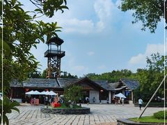 -茅山东方盐湖城景区