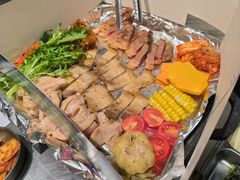 -兰正韩·韩国料理(春熙路店)