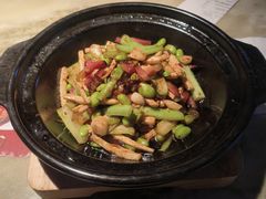 -绿茶餐厅(同成街华联店)