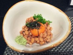 鸡蛋纳豆-江户前寿司(好运街店)