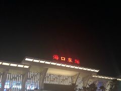 -海口东站