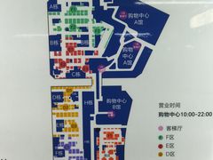 -龙湖虹桥天街-停车场