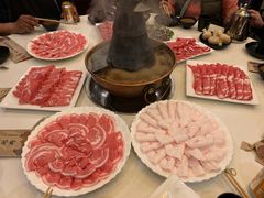 -通一顺老北京炭火锅(玉桥西路店)