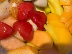 -老炳·七丛松甘草水果