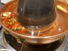 -东来顺铜锅炭火涮肉(上地华联店)