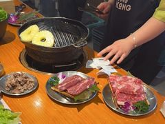 -kingkong大猩猩烤肉(CBD店)