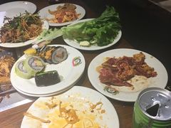 -巴伐利亚啤酒健康自助烤场