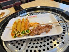 -禾记海鲜烧烤(八一路店)