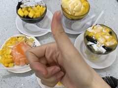 -芬芳甜品(同福路店)