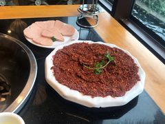 -一斗火锅·招财羊毛肚(北温泉九号店)