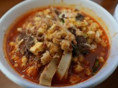 小炒牛肉泡馍（优质）-刘信牛羊肉泡馍小炒(回民街店)