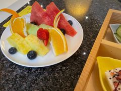 -上海齐鲁万怡大酒店·辣椒屋咖啡厅