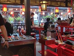 -小龙翻大江文化火锅(宽窄店)