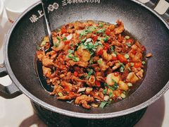 -味上湘菜馆(阿波罗店)