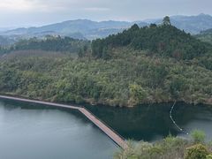 -三岔湖景区
