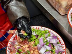 -生火火·地摊小炉子烧烤(龙湖北城金冠店)