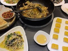 -福茂源横山铁锅羊肉(高新路店)