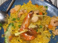 -芭札·Thai泰国餐厅(同和金铂天地店)