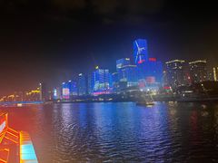 -闽江夜游台江旅游码头