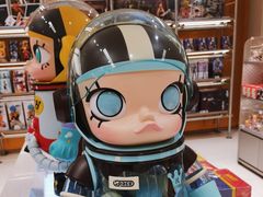 -泡泡玛特POPMART(蓝色港湾店)