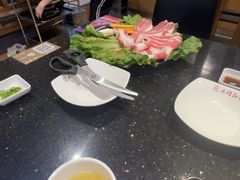 -木槿花韩式炭烤·熟成肉工坊(孙文东路店)