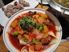 -清真西北风味餐厅