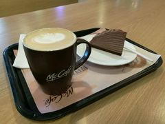 -麦当劳(总统大酒店店)