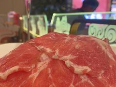-巴邑火锅·鲜切牛肉(萧山银隆店)